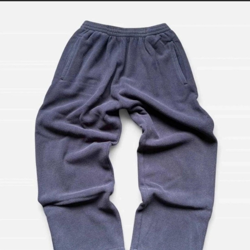 Yeezy Blue Sweatpants - Picture 2 of 2